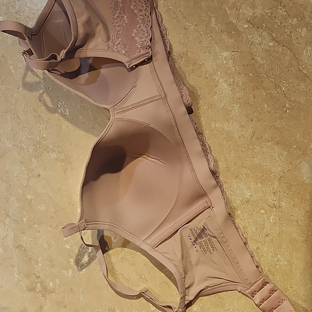 Natori Bliss Perfection Wire-free T-shirt Bra 32DDD - Picture 3 of 4